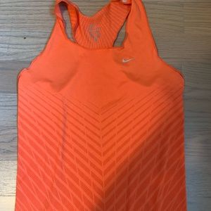 Nike Dri Fit Workout Top